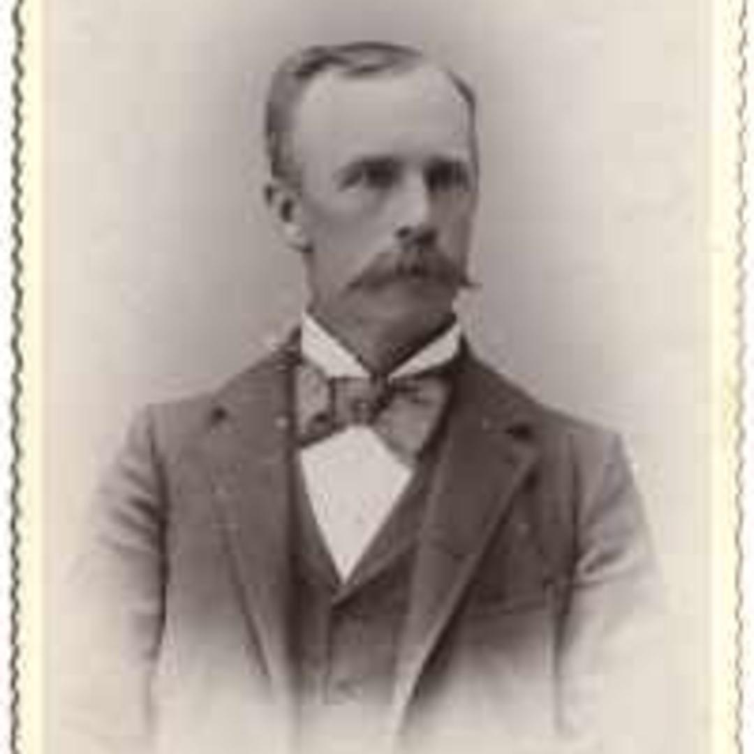 John Benjamin Rudy (1850 - 1914) Profile